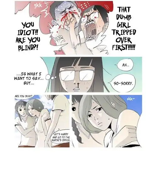 Sambong Barber Shop Chapter 1 15